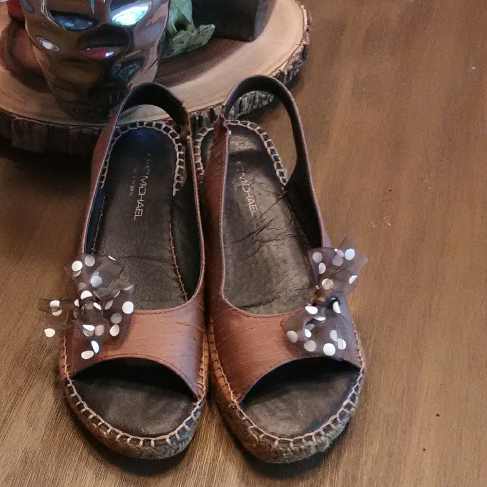 Eric michael size 7 women shoe,